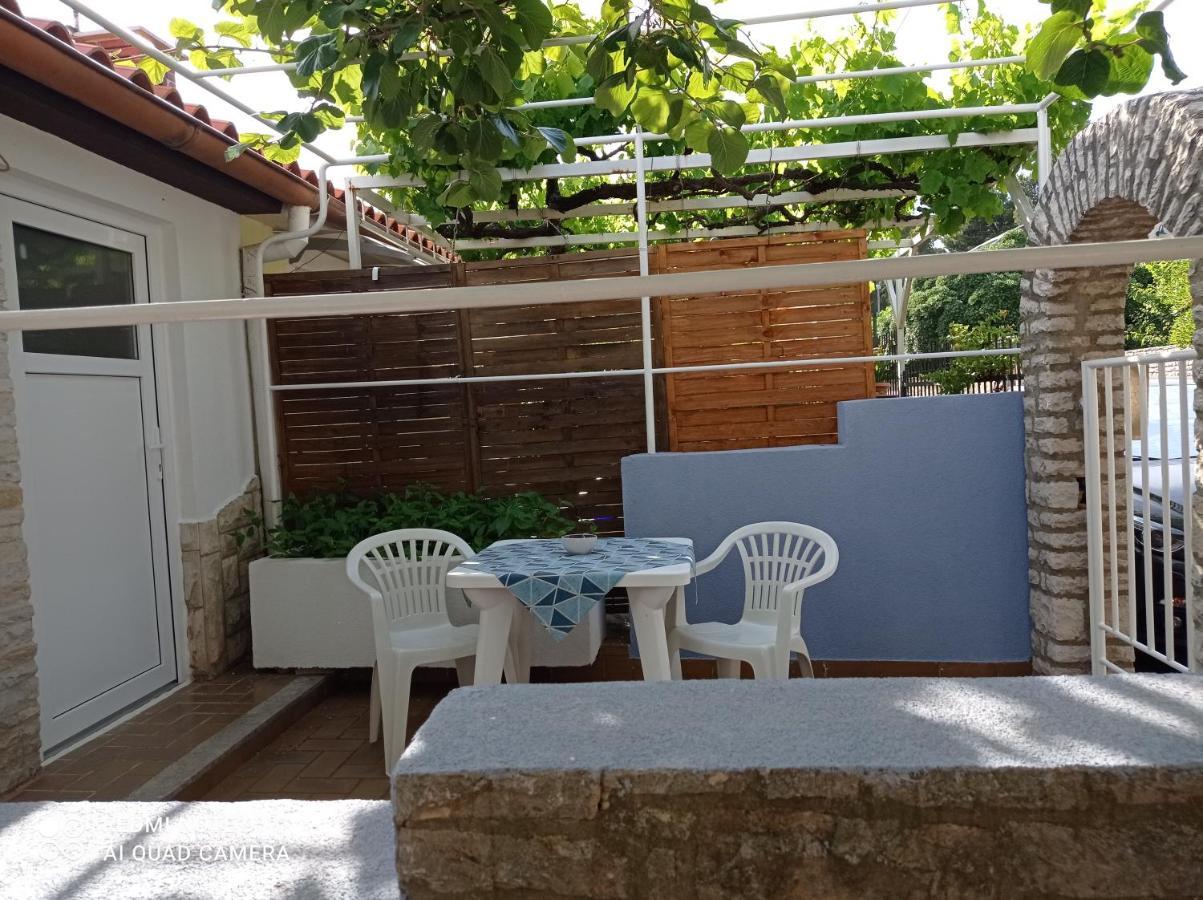Studio Apartman Premantura Dış mekan fotoğraf