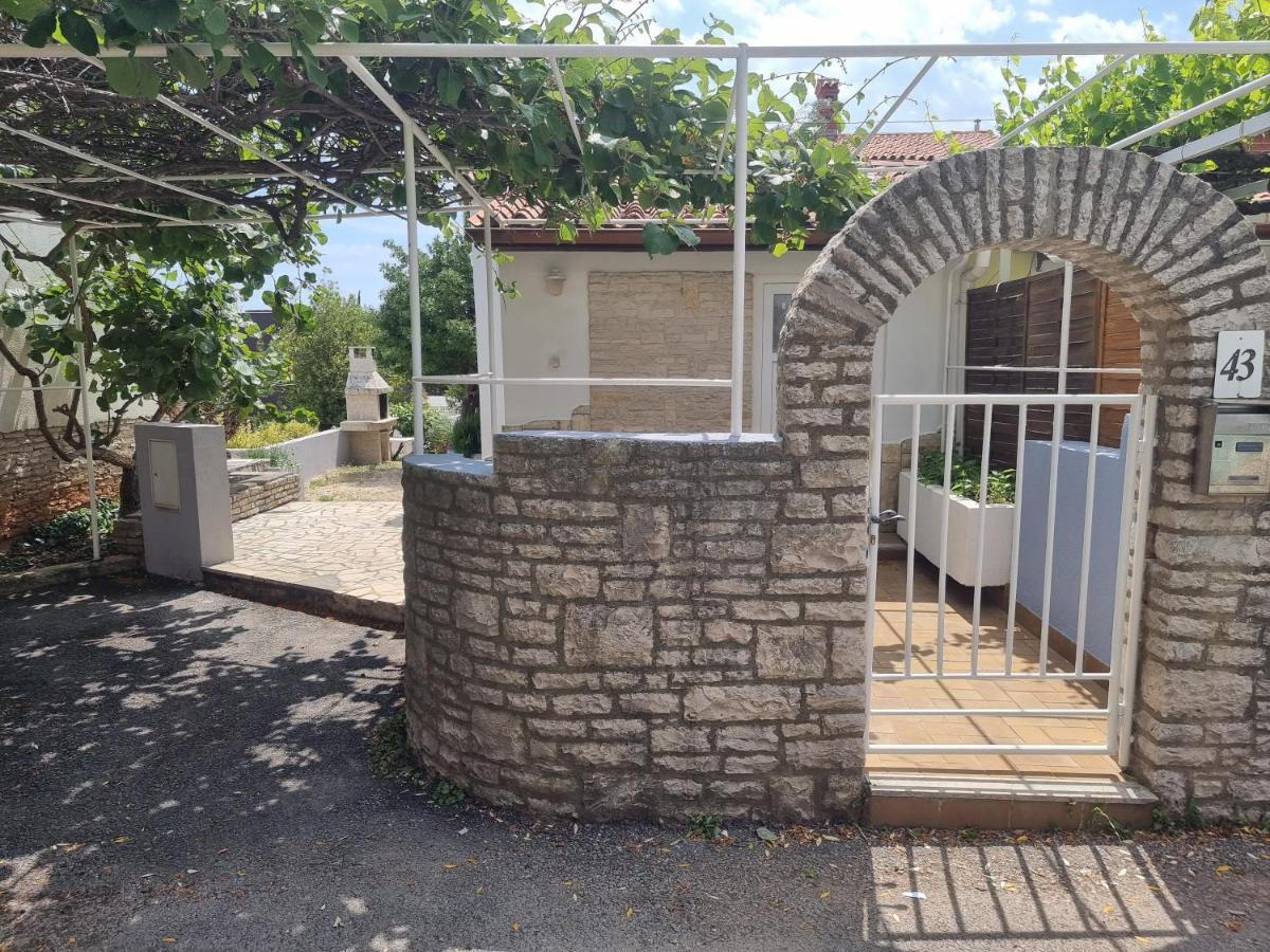 Studio Apartman Premantura Dış mekan fotoğraf